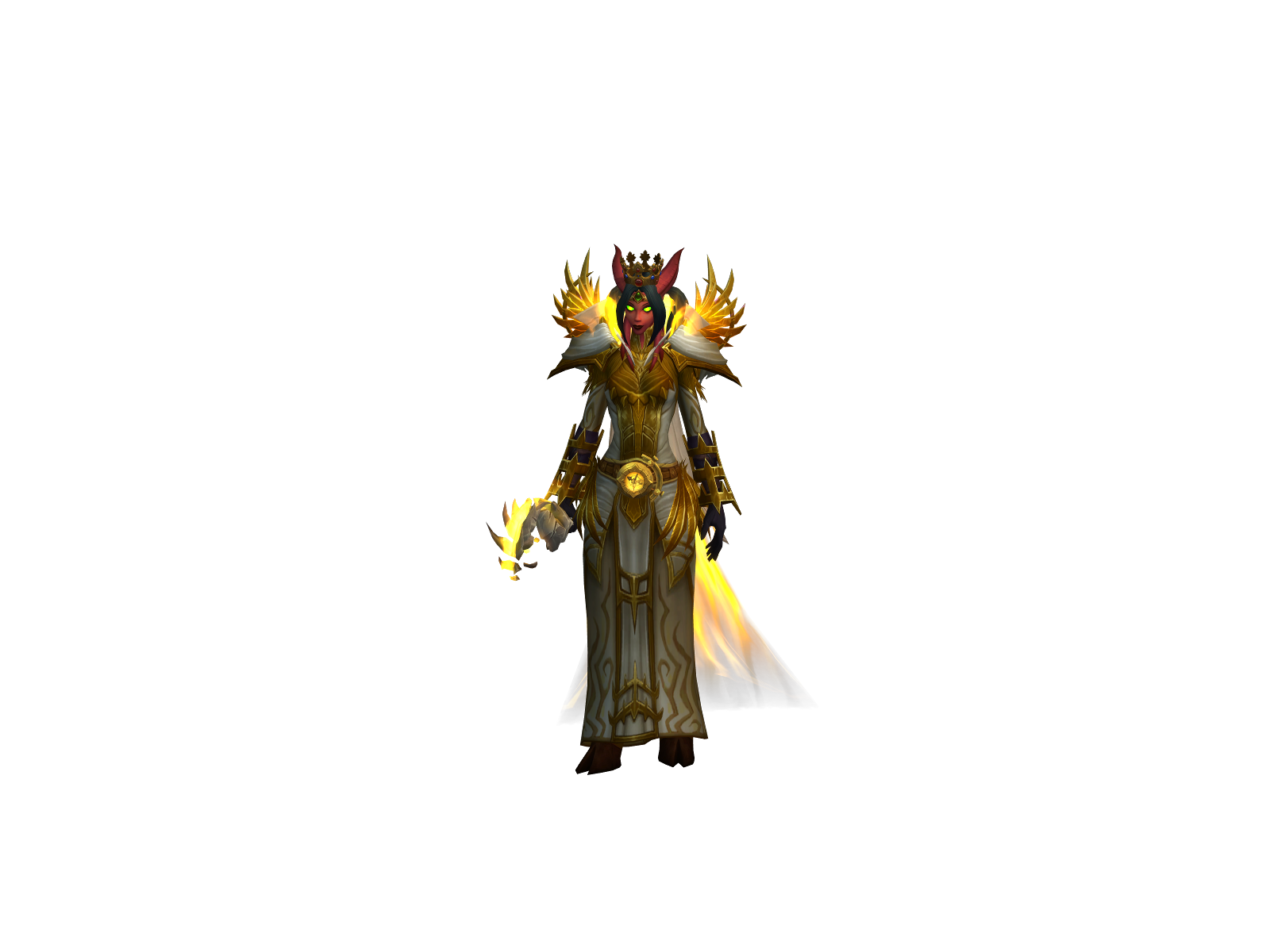 Vånillå WoW character banner
