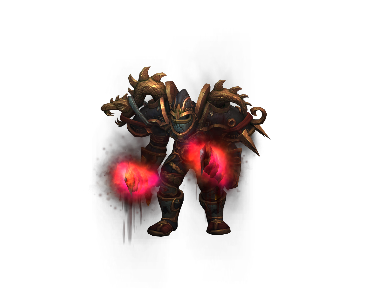 Súßgøðx 3D character render