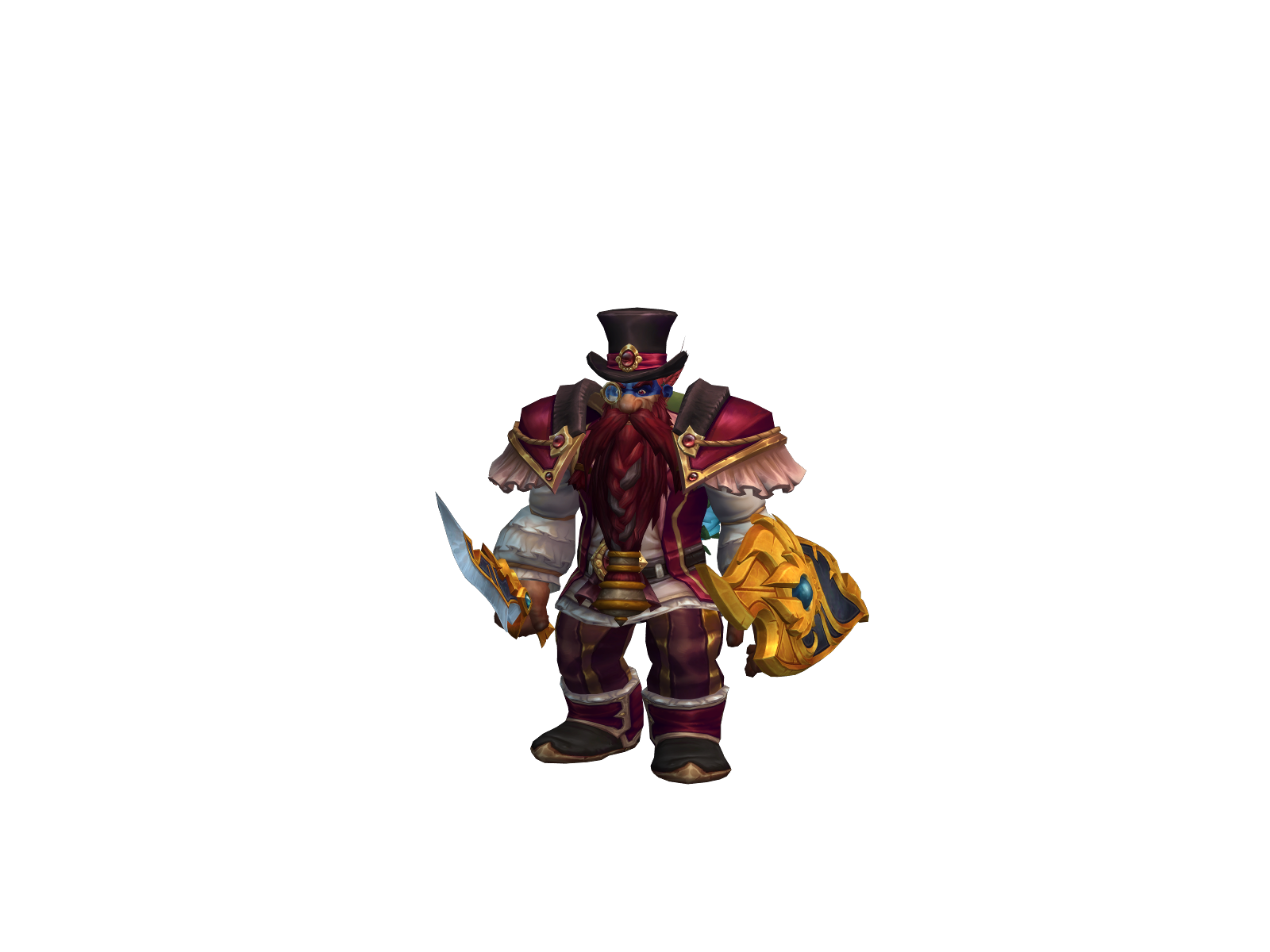 character banner