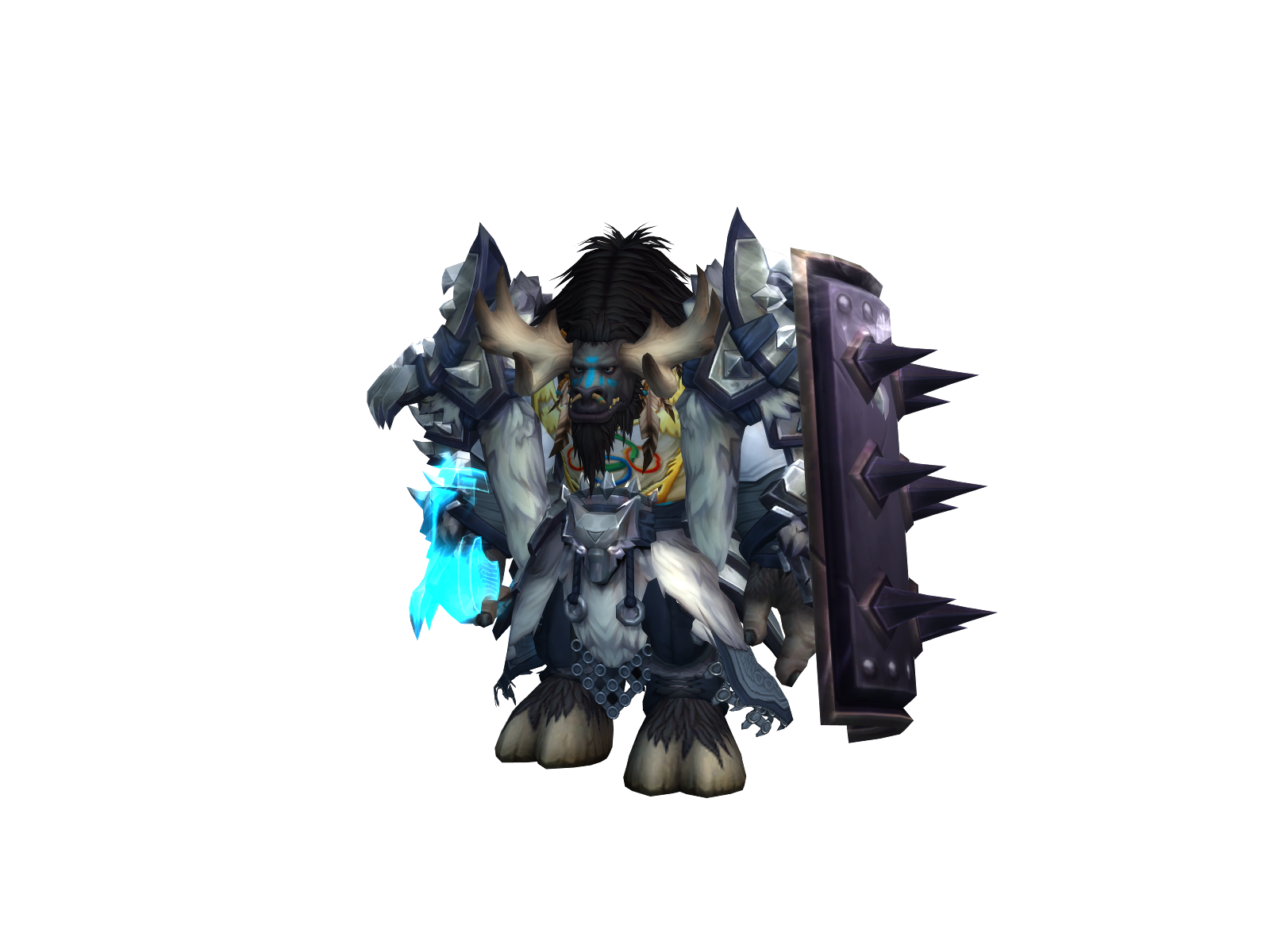 Paisleypab 3D character render