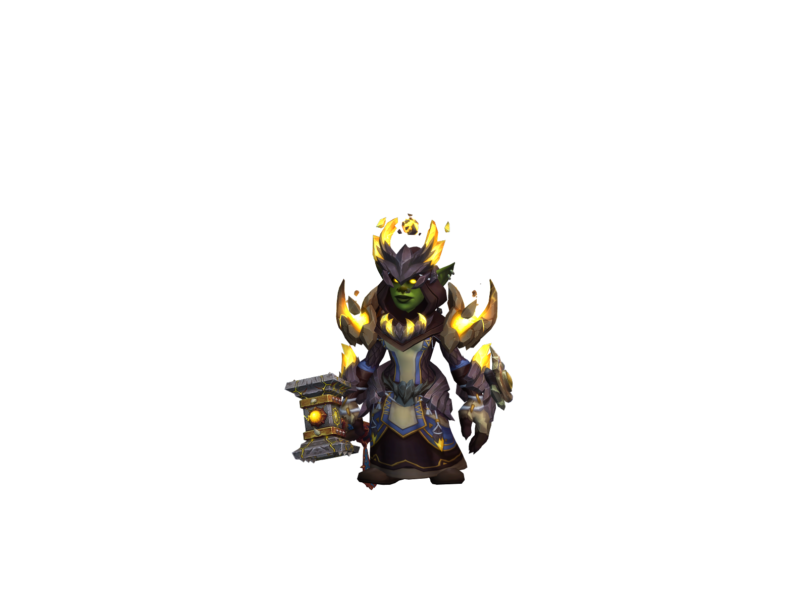 Chaptotems