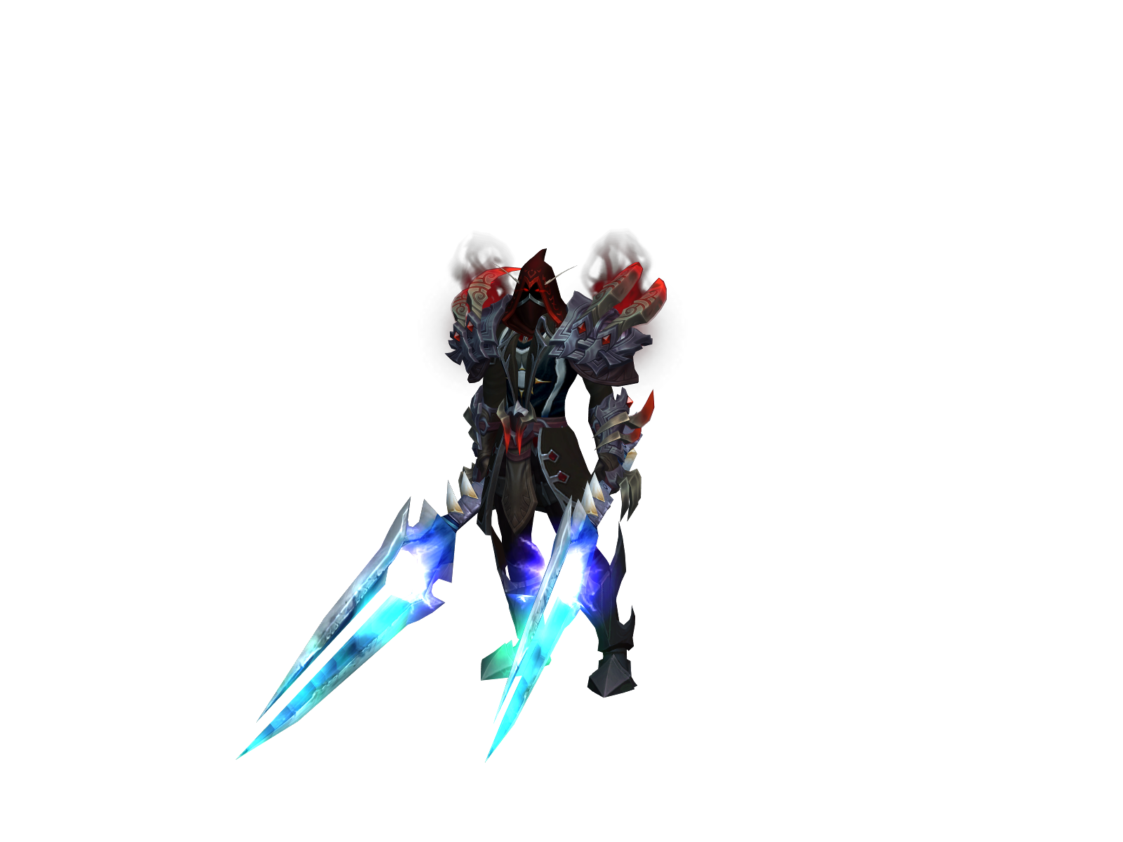 Bâcksurgéon 3D character render