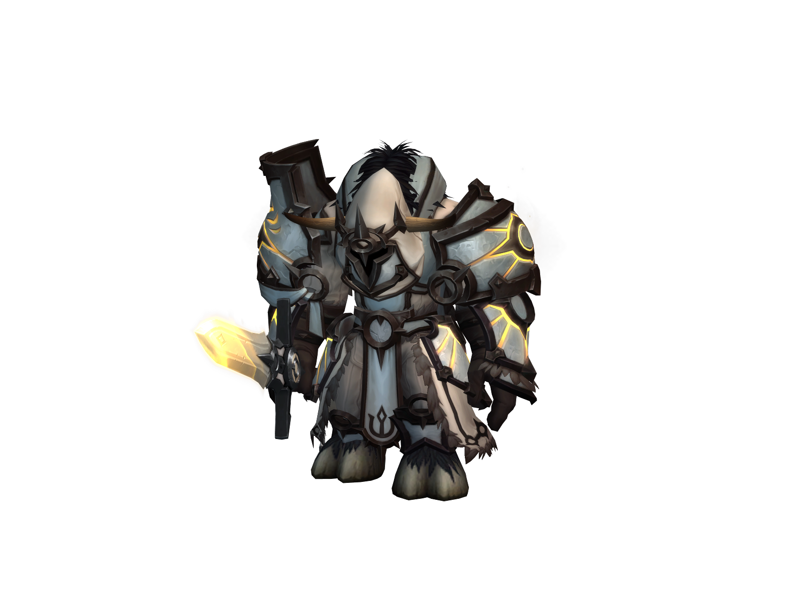 Røfltr WoW character banner