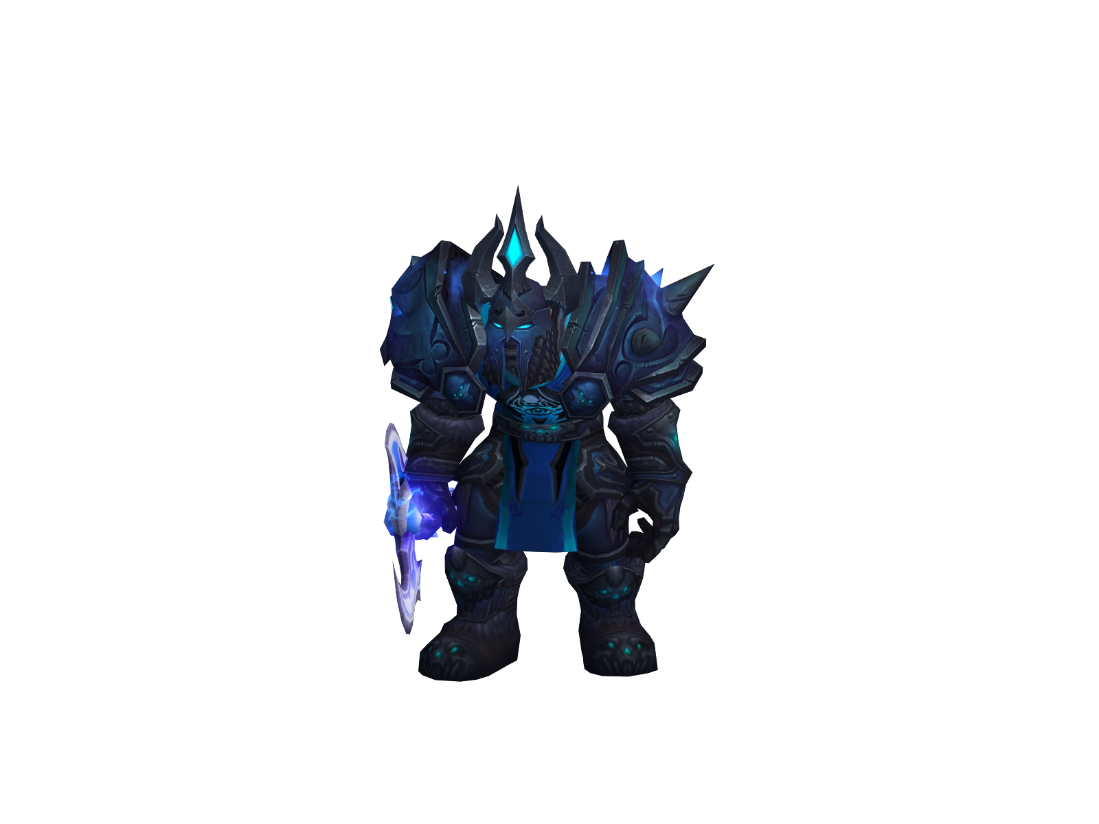 Fwu 3D character render