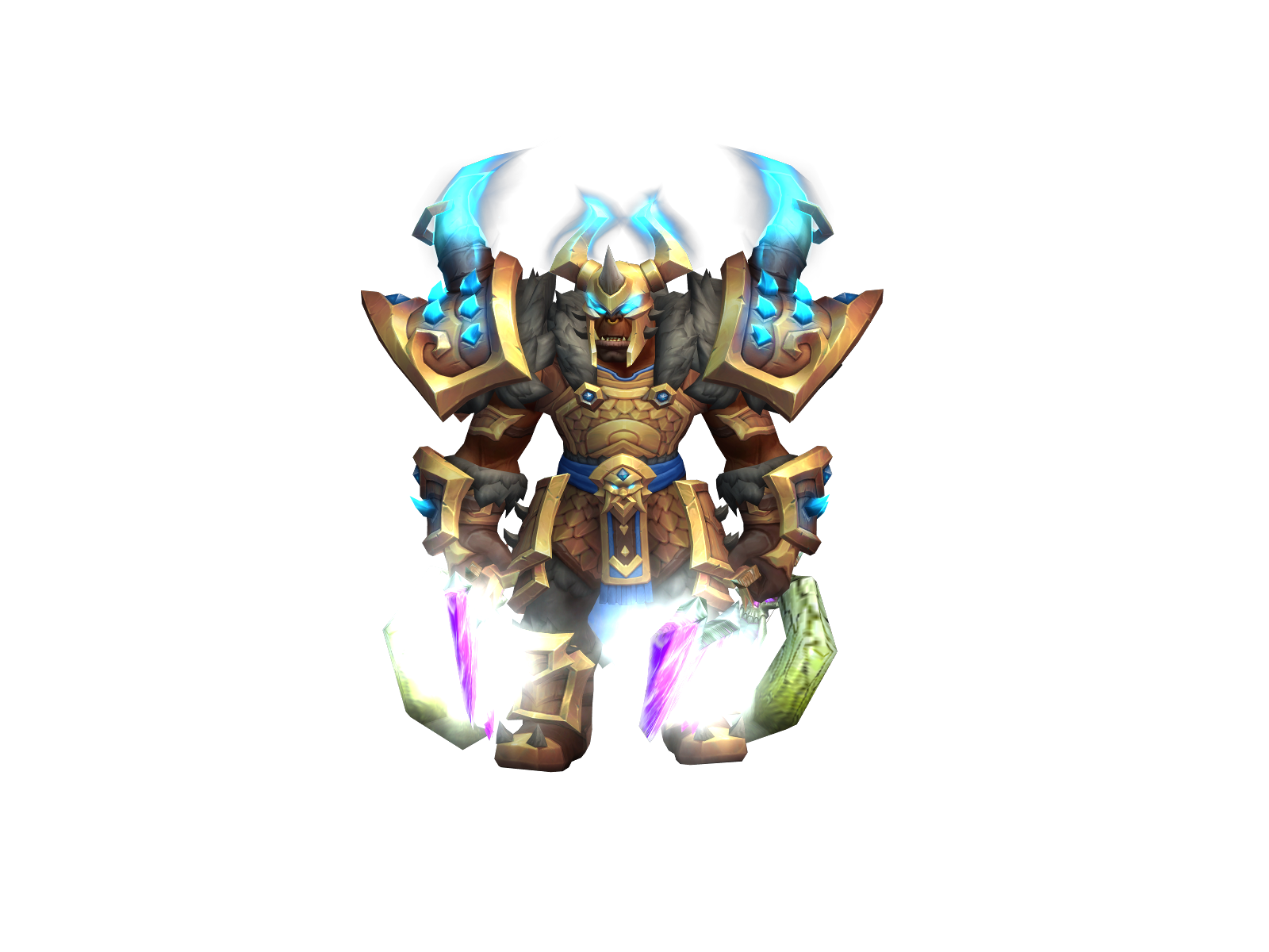 Virginaslims 3D character render