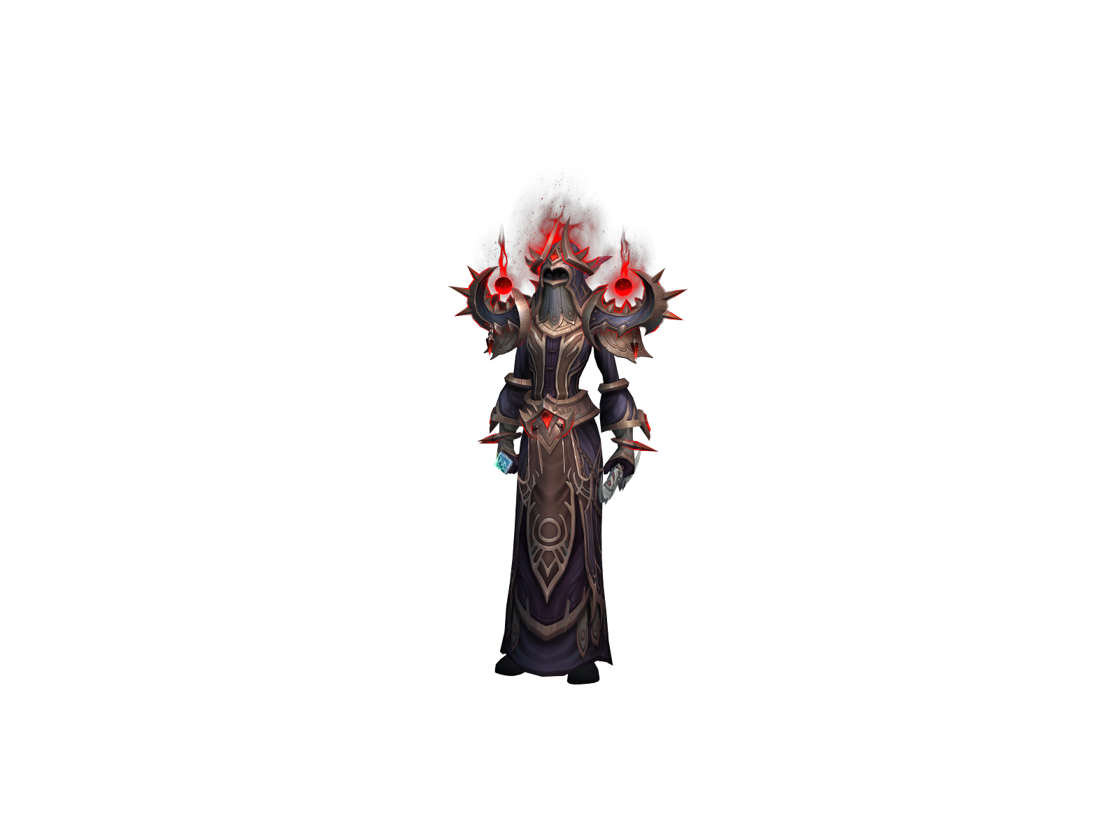 Kyloto 3D character render