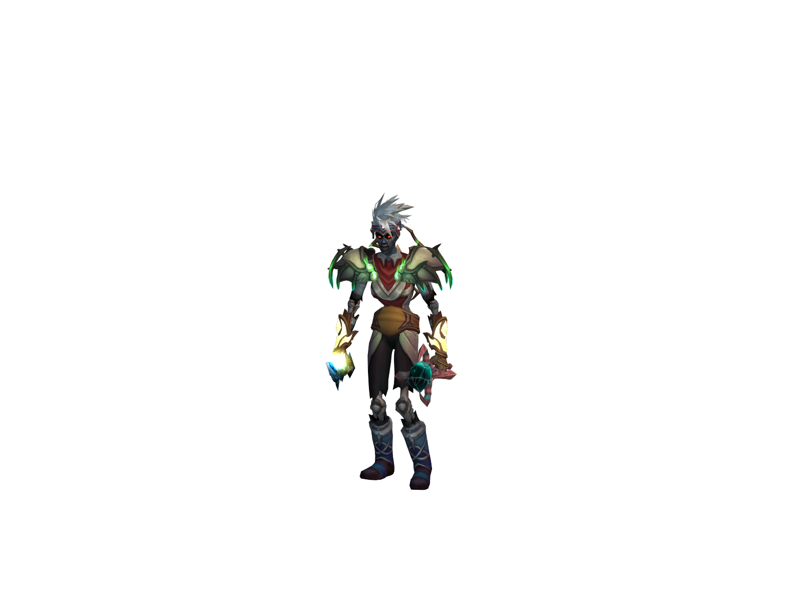 Roflcaos WoW character banner