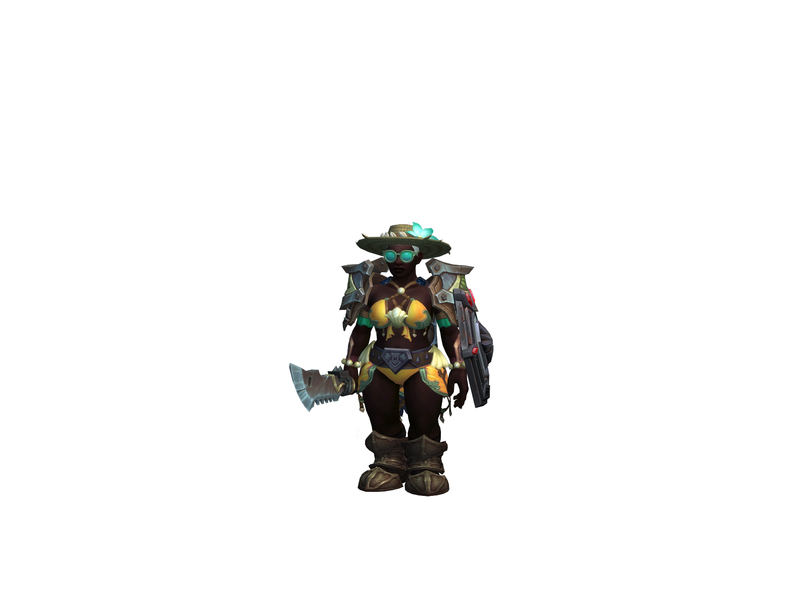 Maacker WoW character banner