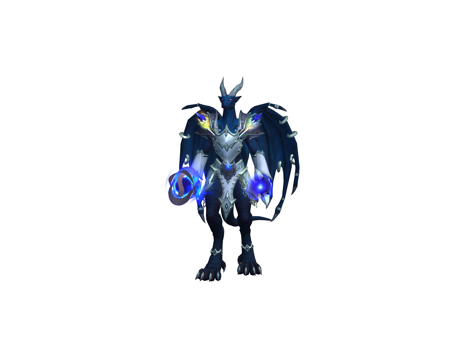 Daveyyhavocc 3D character render