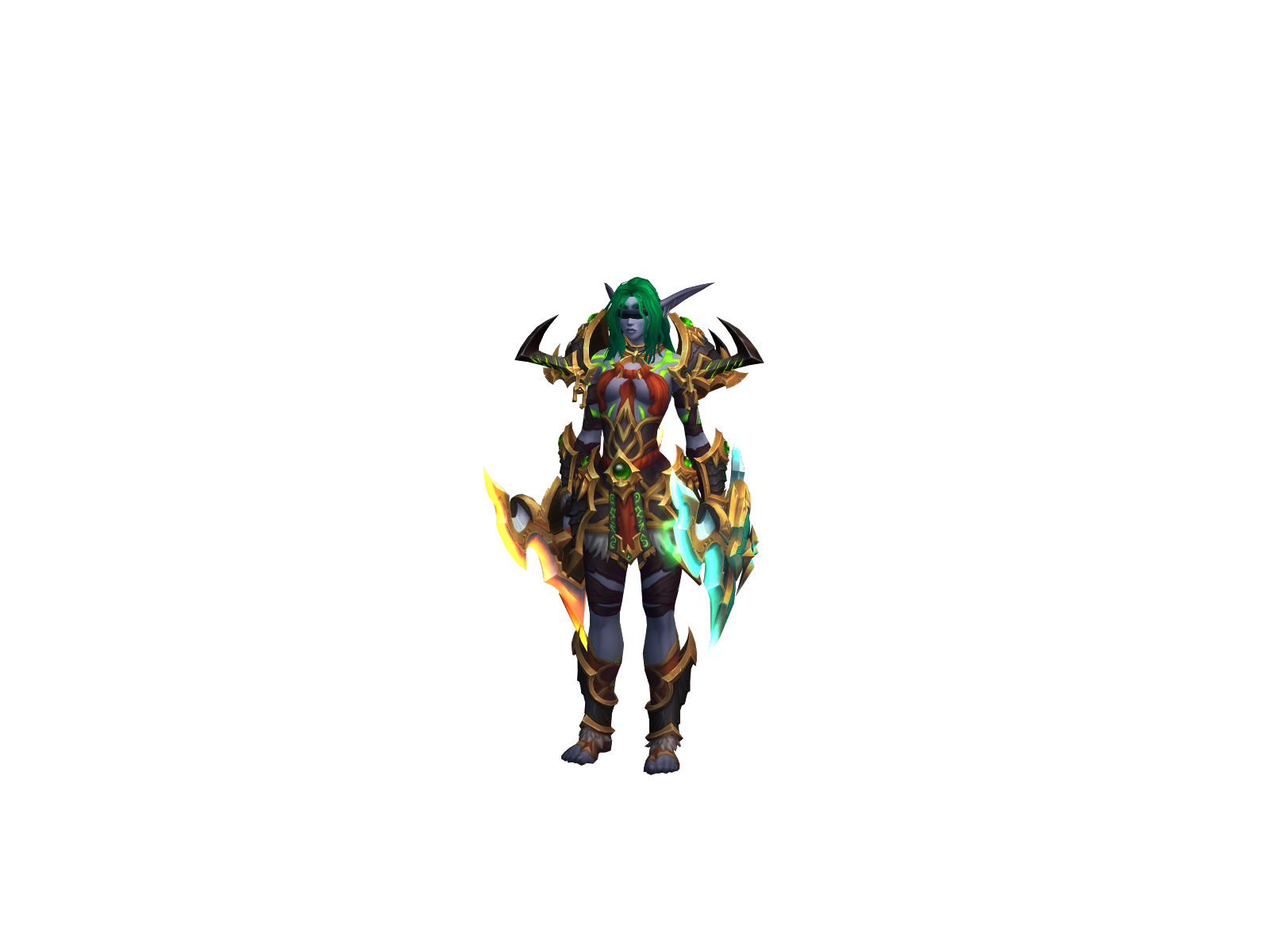 Swdhx WoW character banner