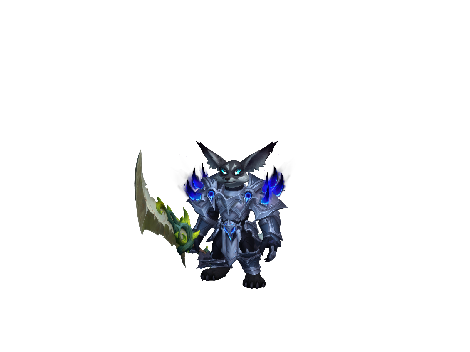 Kankimo WoW character banner
