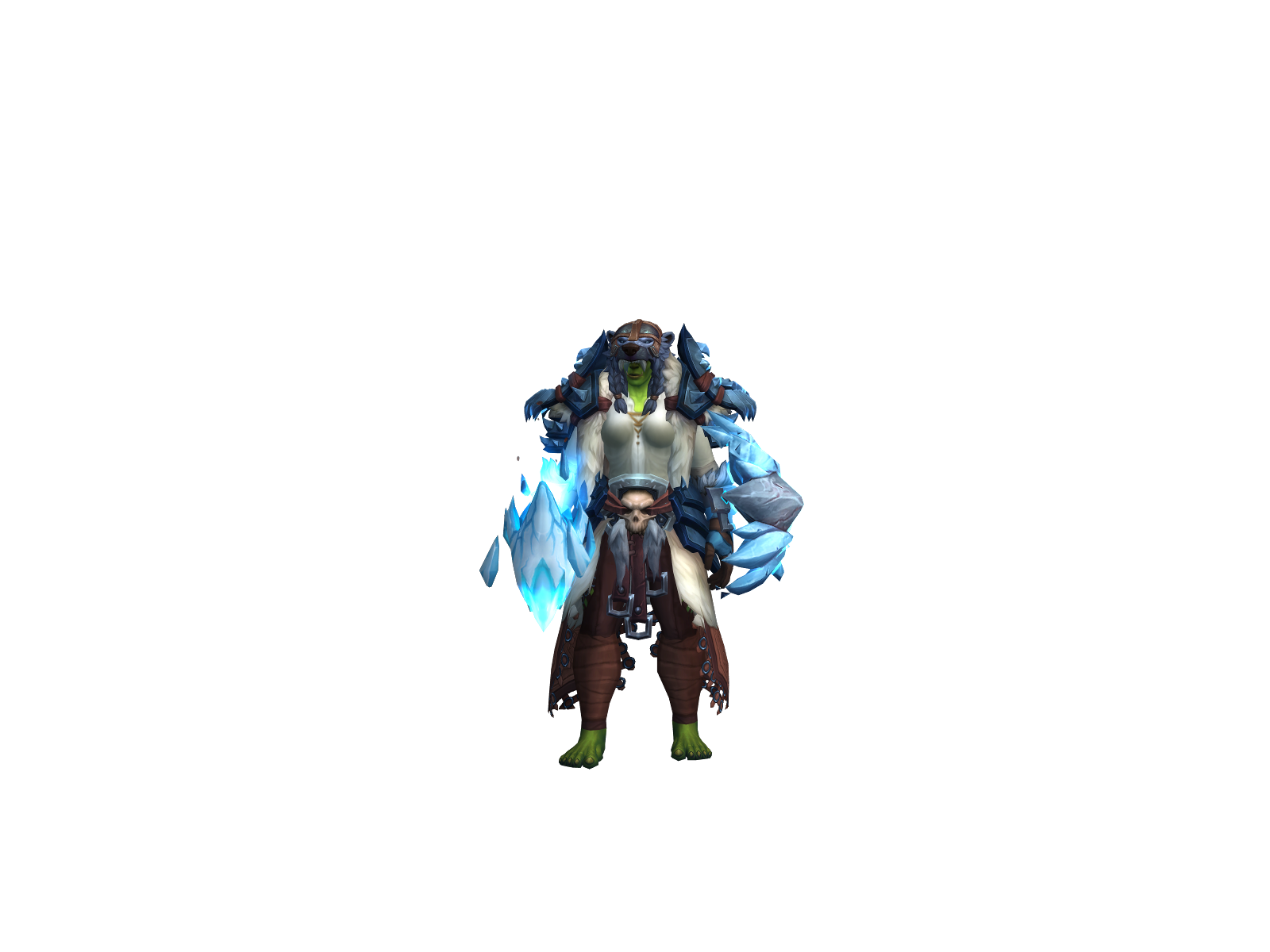 Eazyj 3D character render