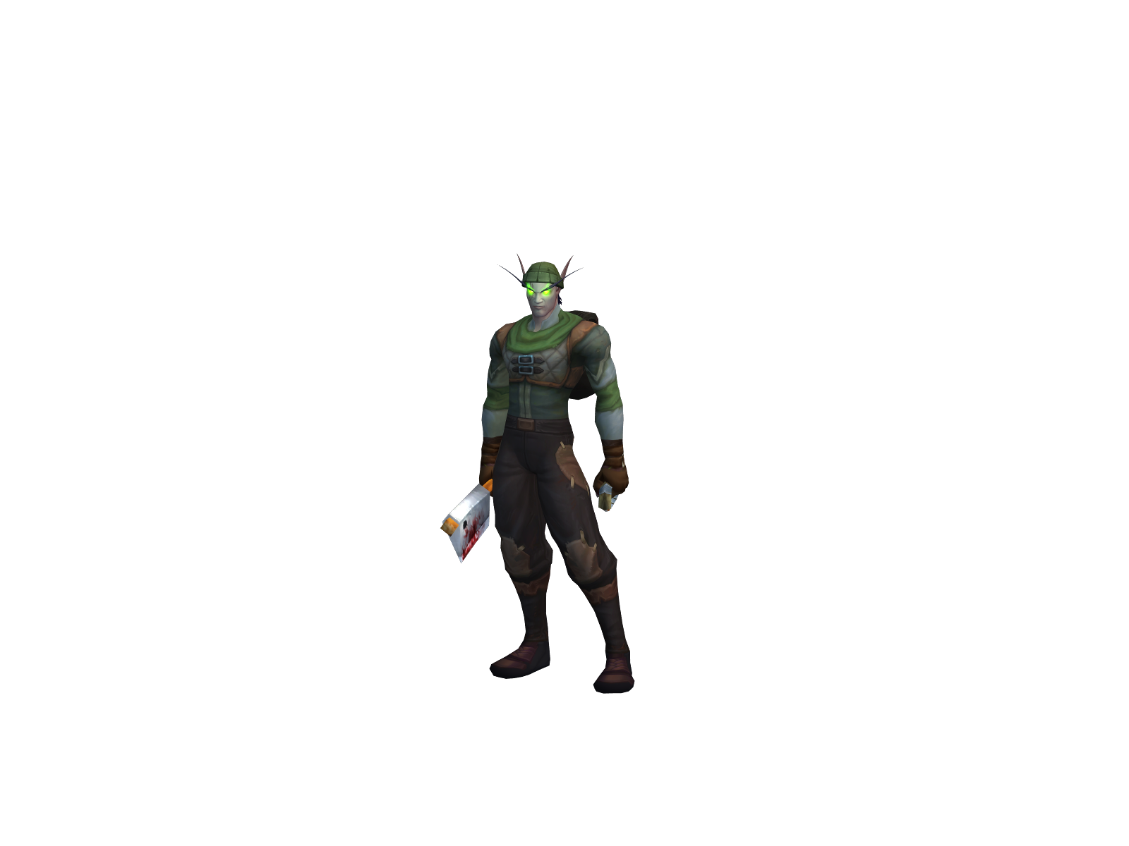 Ironmonster