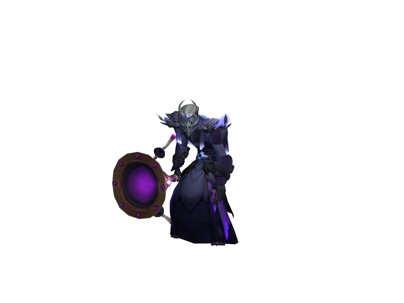 Newegg 3D character render