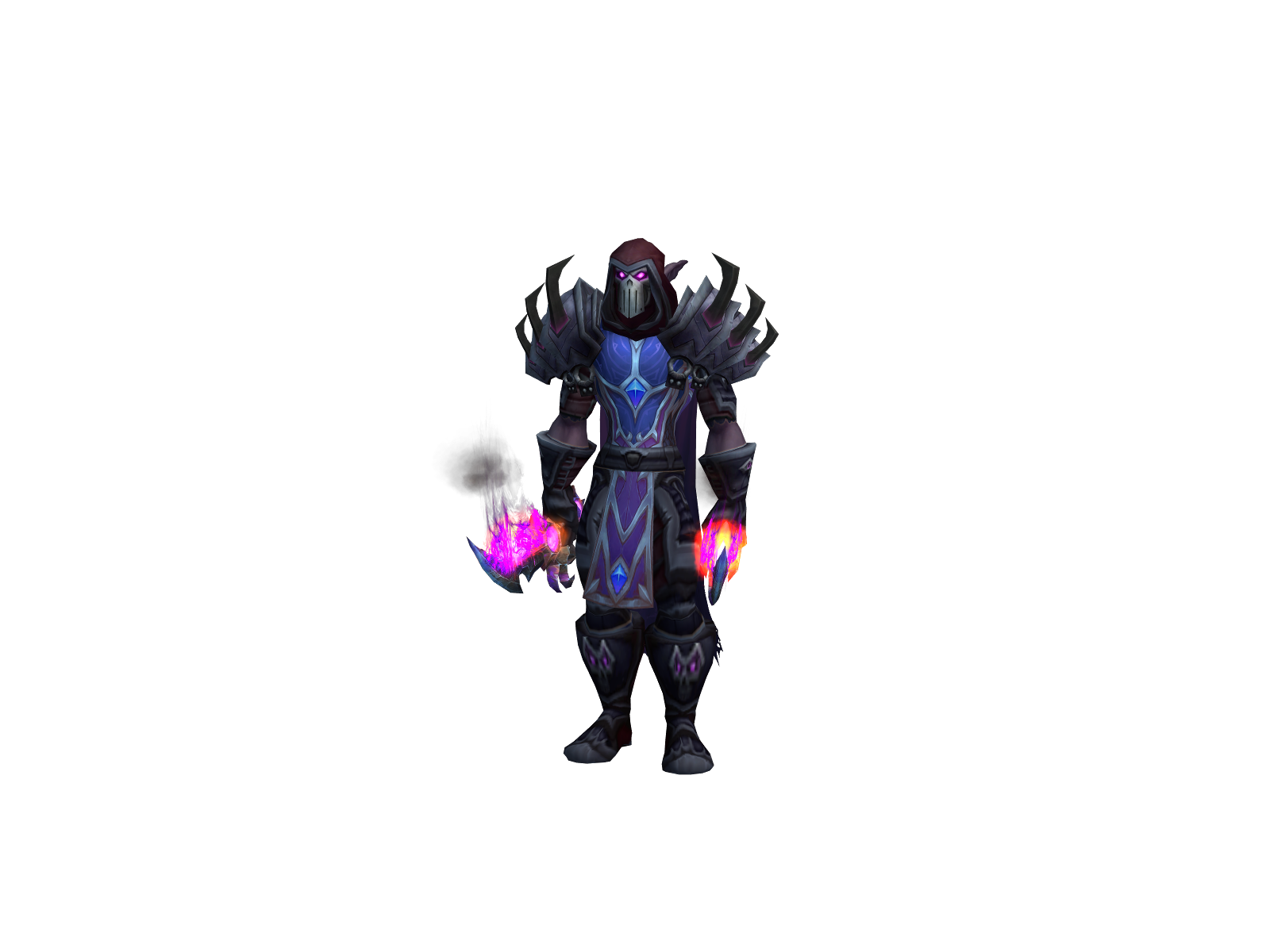 Ewokkz 3D character render