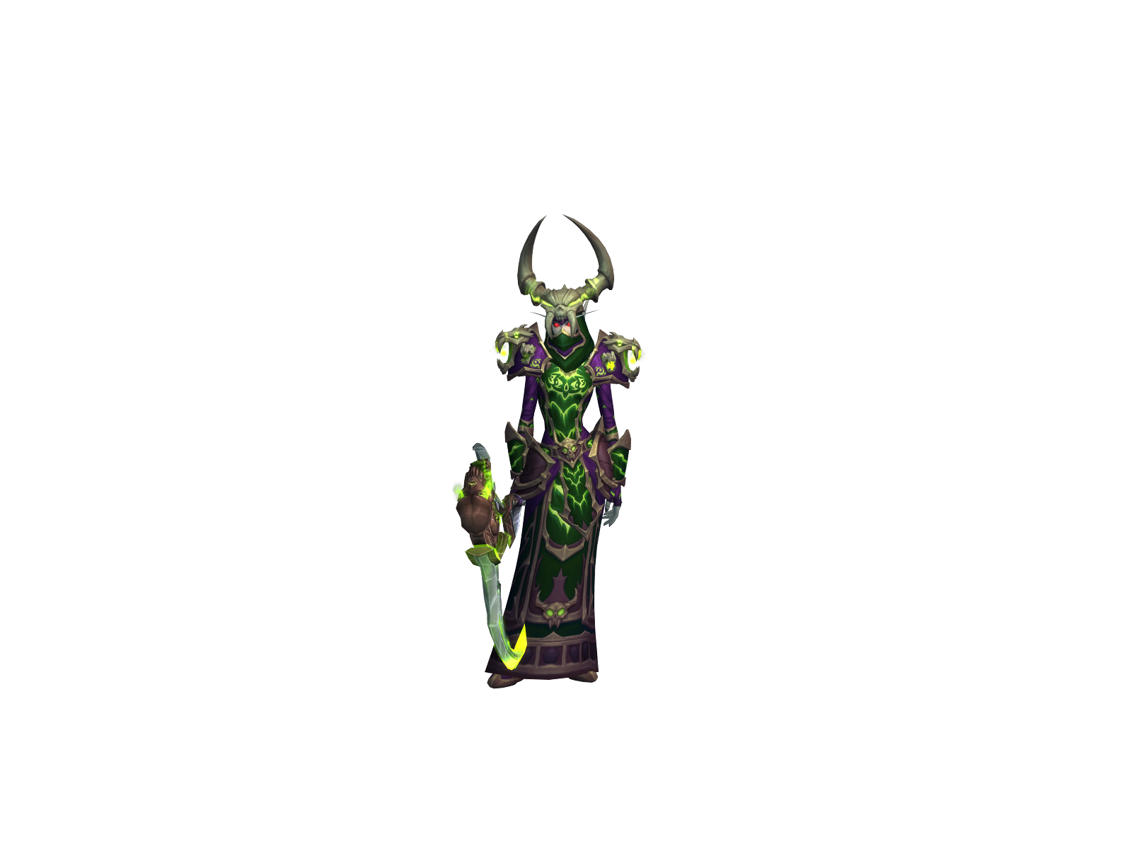 Iwtkms 3D character render