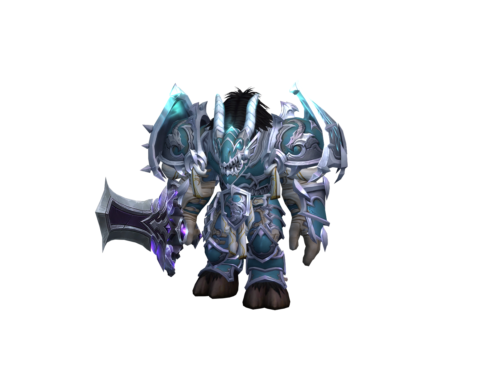 Forgedblade