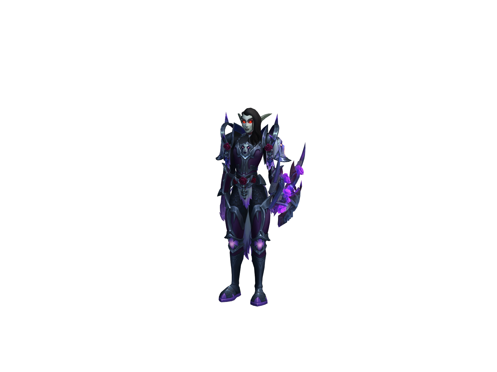 Shotzyx 3D character render