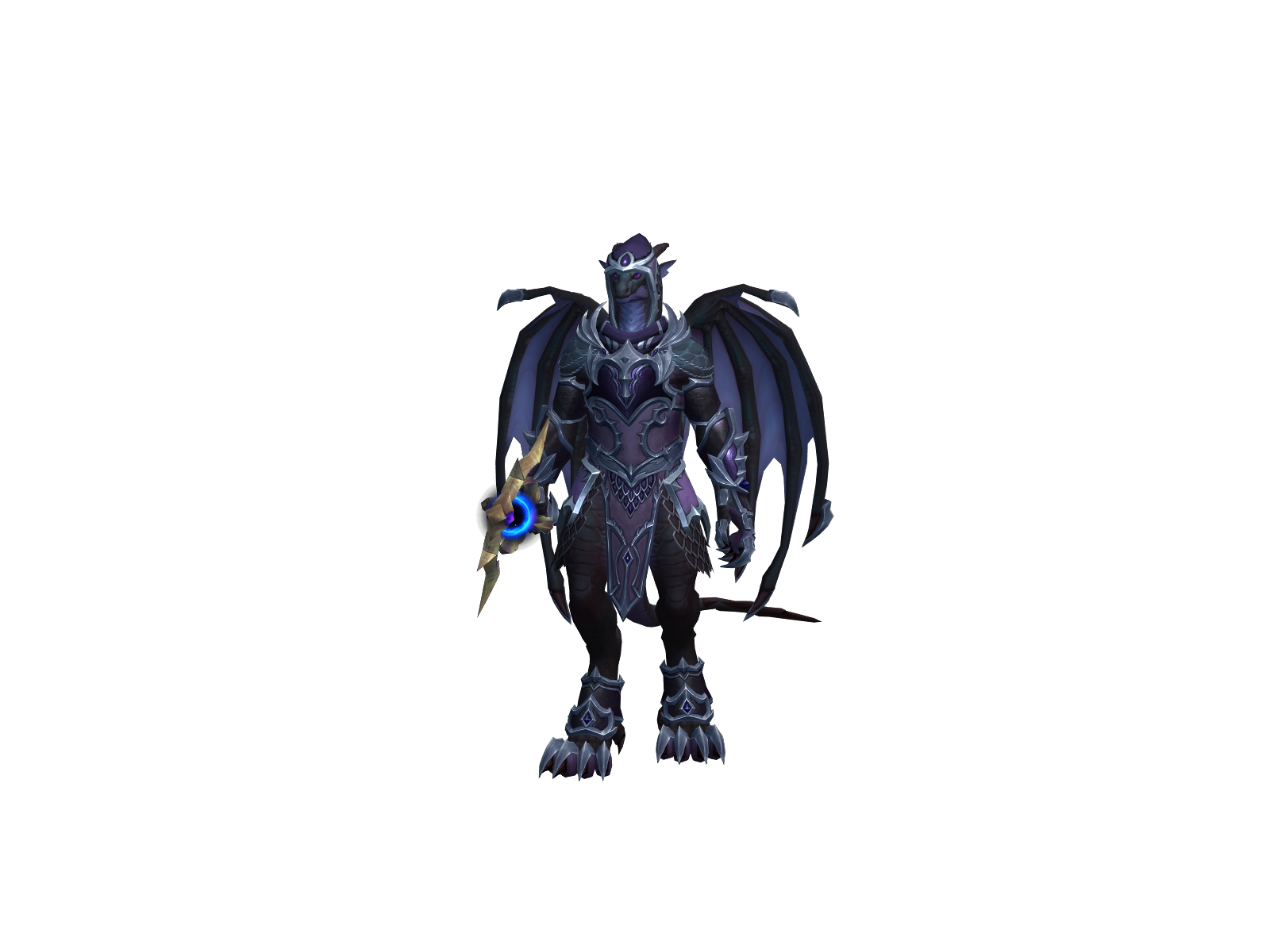 Bombgood 3D character render