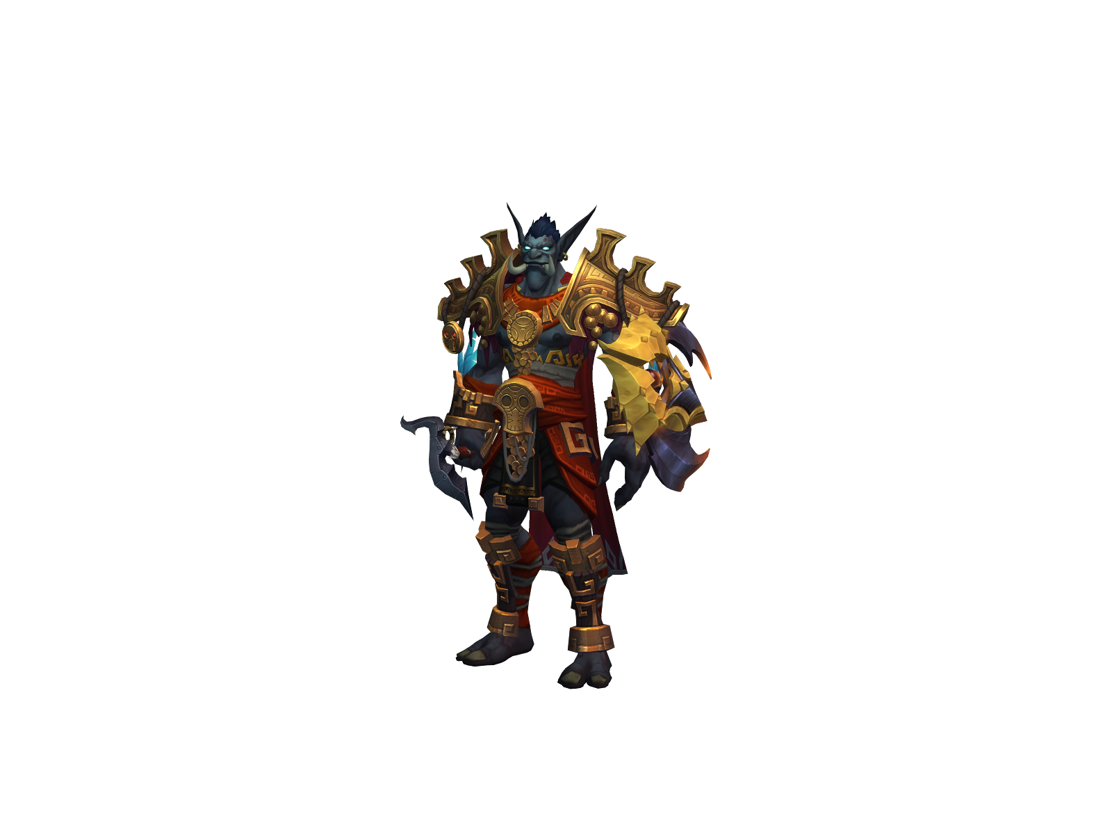 Rodgedan WoW character banner
