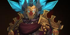 Akzhul's icon