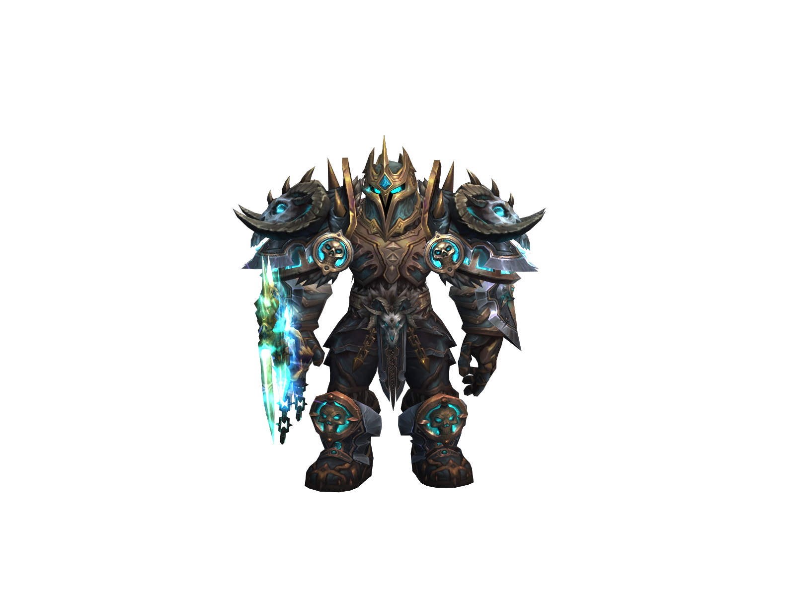 Stépbrò 3D character render