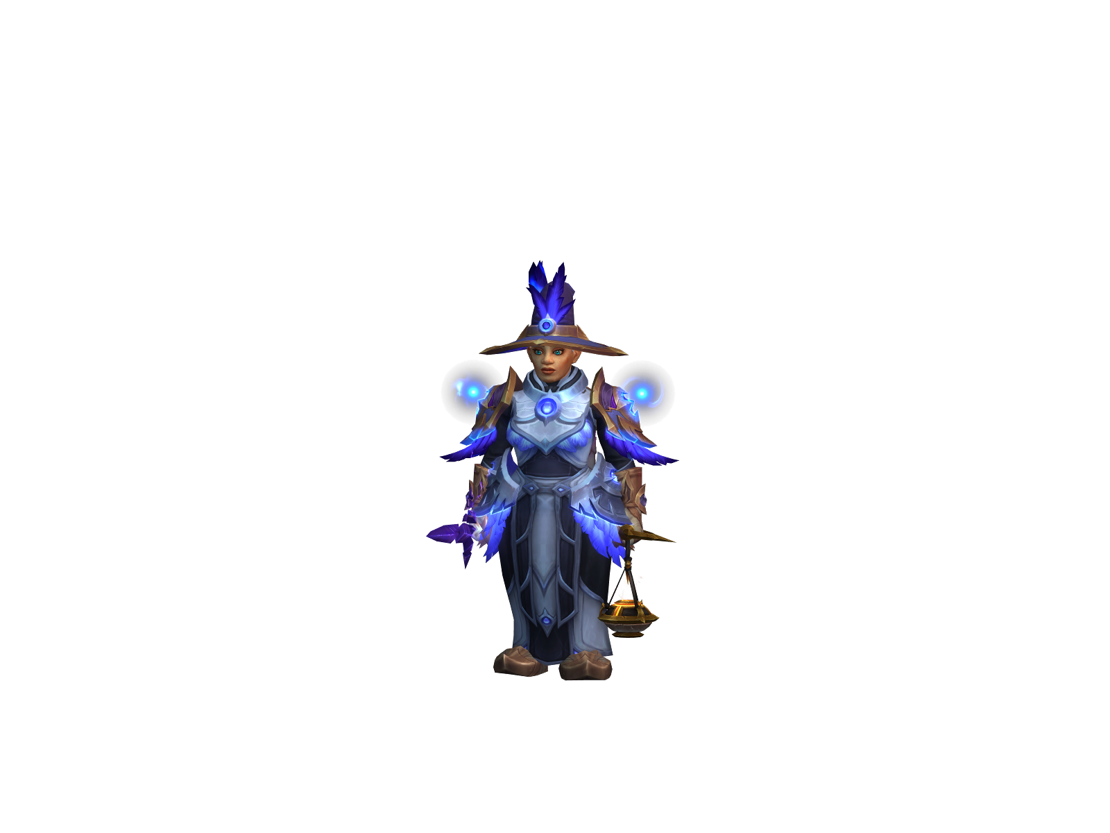Chilltoast WoW character banner
