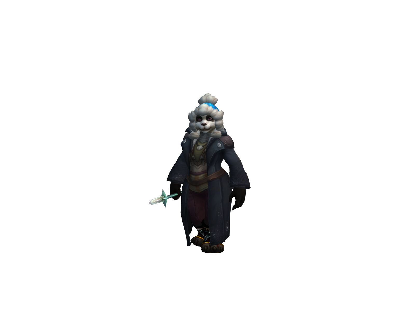 Jearan — official character image