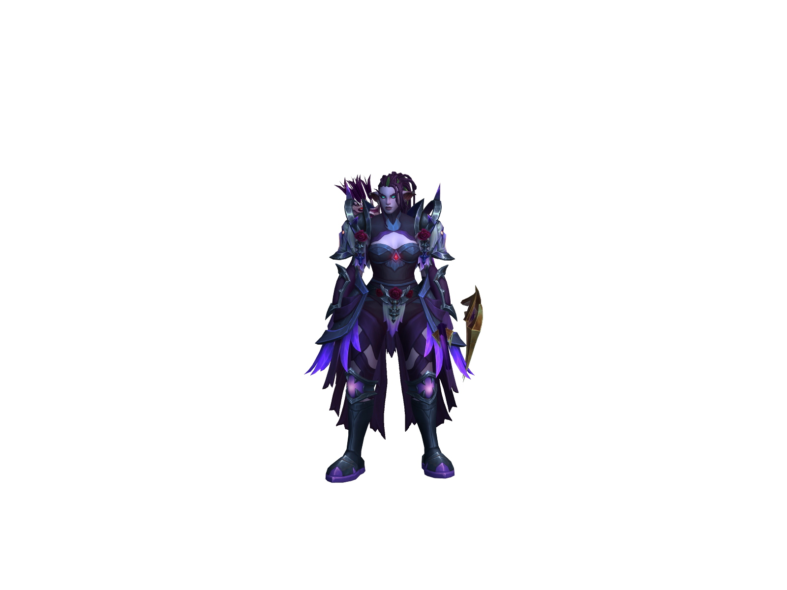 Daveeyhavokk 3D character render