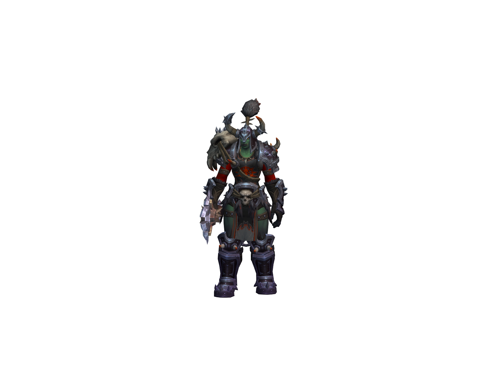 Punchkids 3D character render