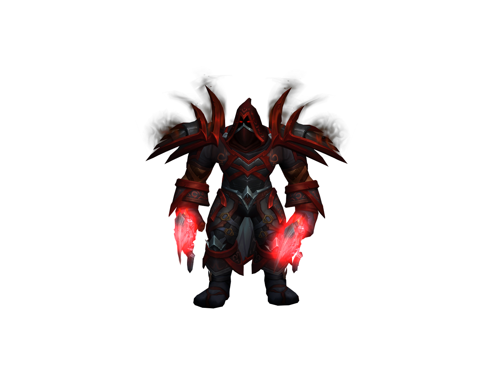 Mikribz 3D character render