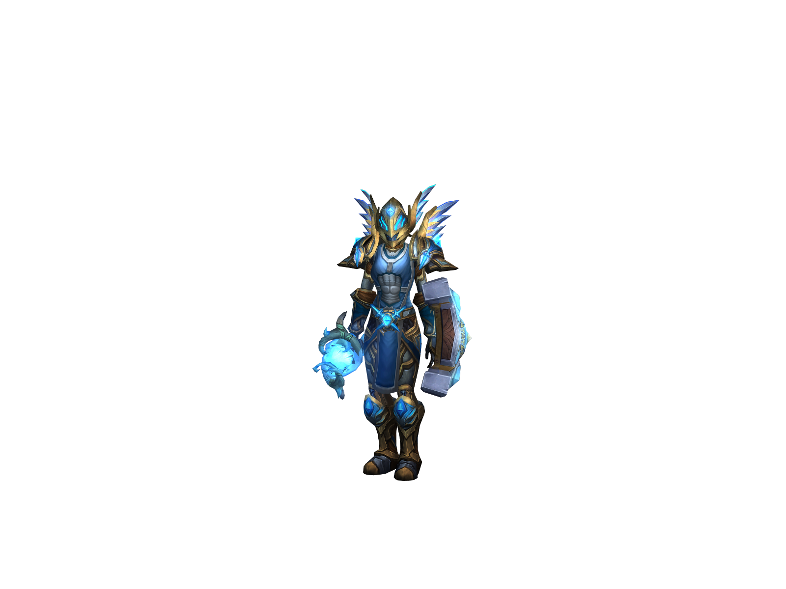 Looneyscooza 3D character render
