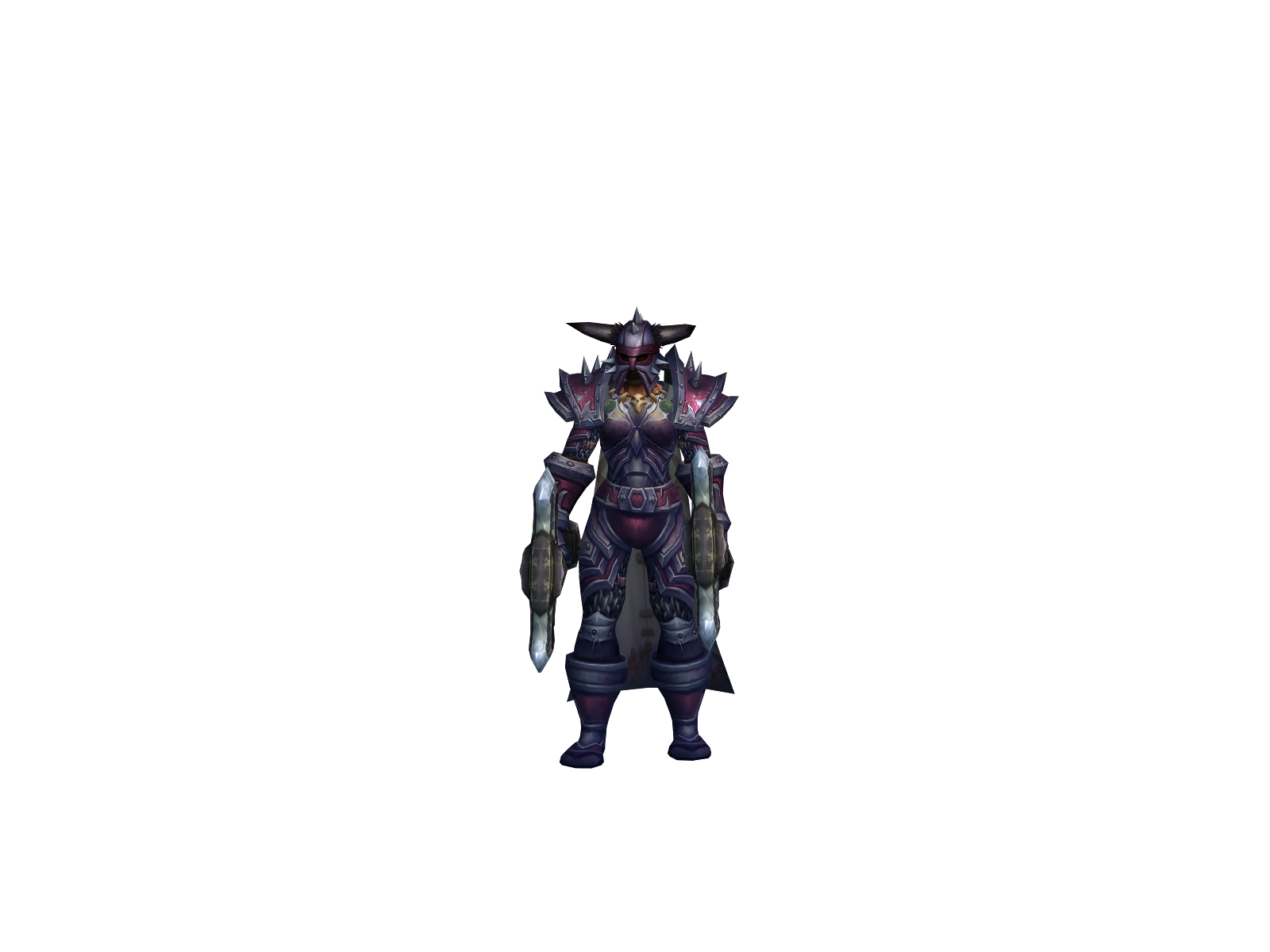 Drunna WoW character banner