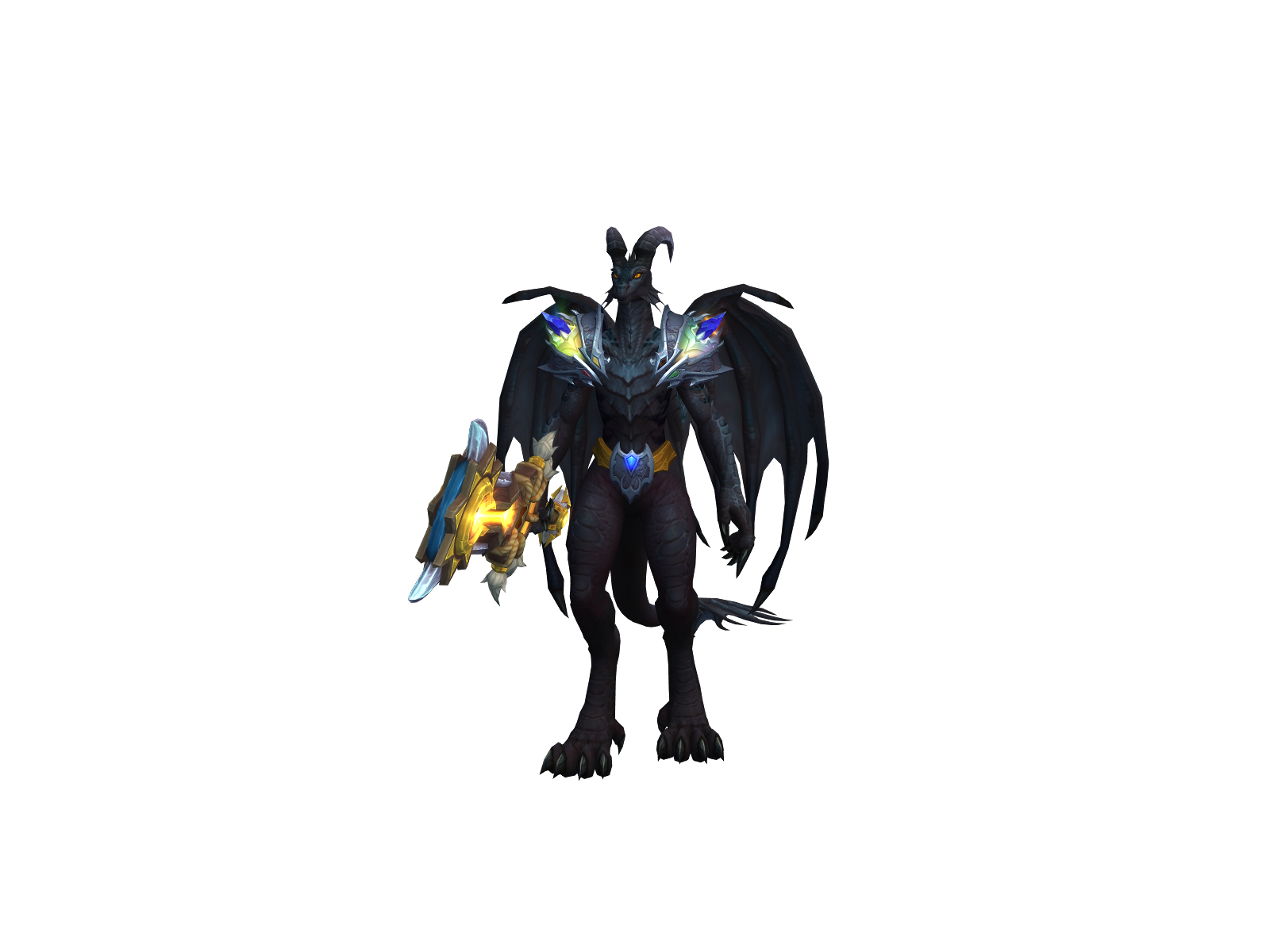Quickynextx 3D character render
