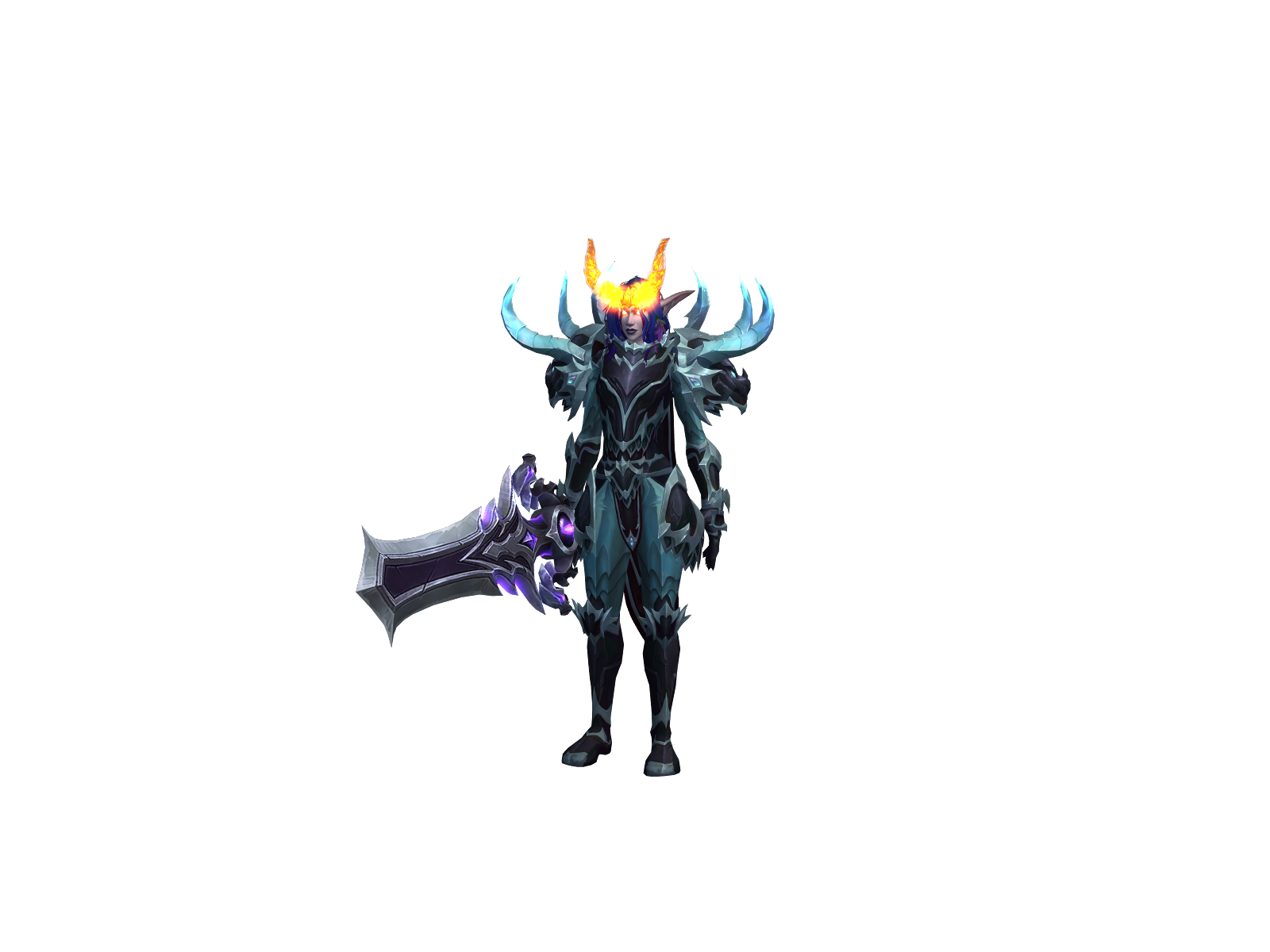 Sanlaynx character render