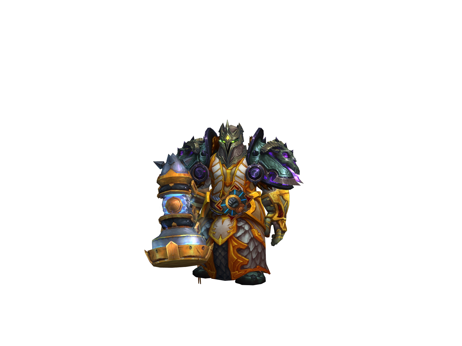 Røfldw WoW character banner