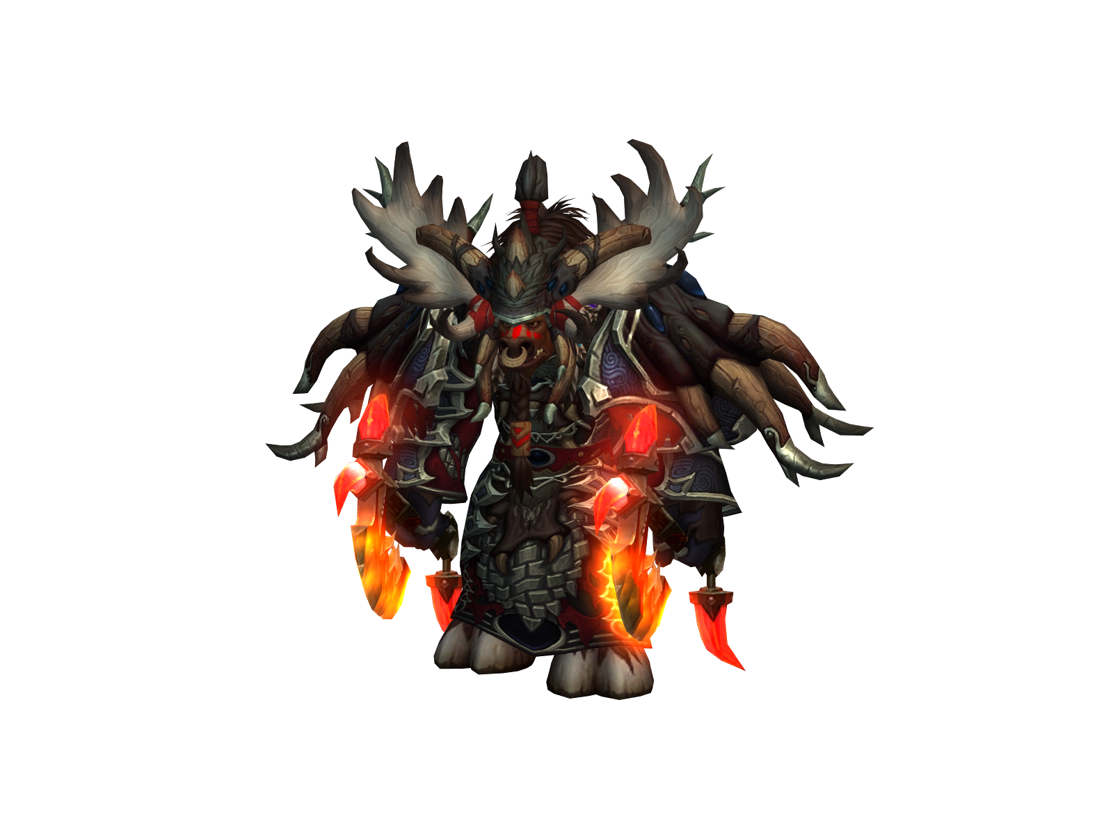 Buttjizz 3D character render