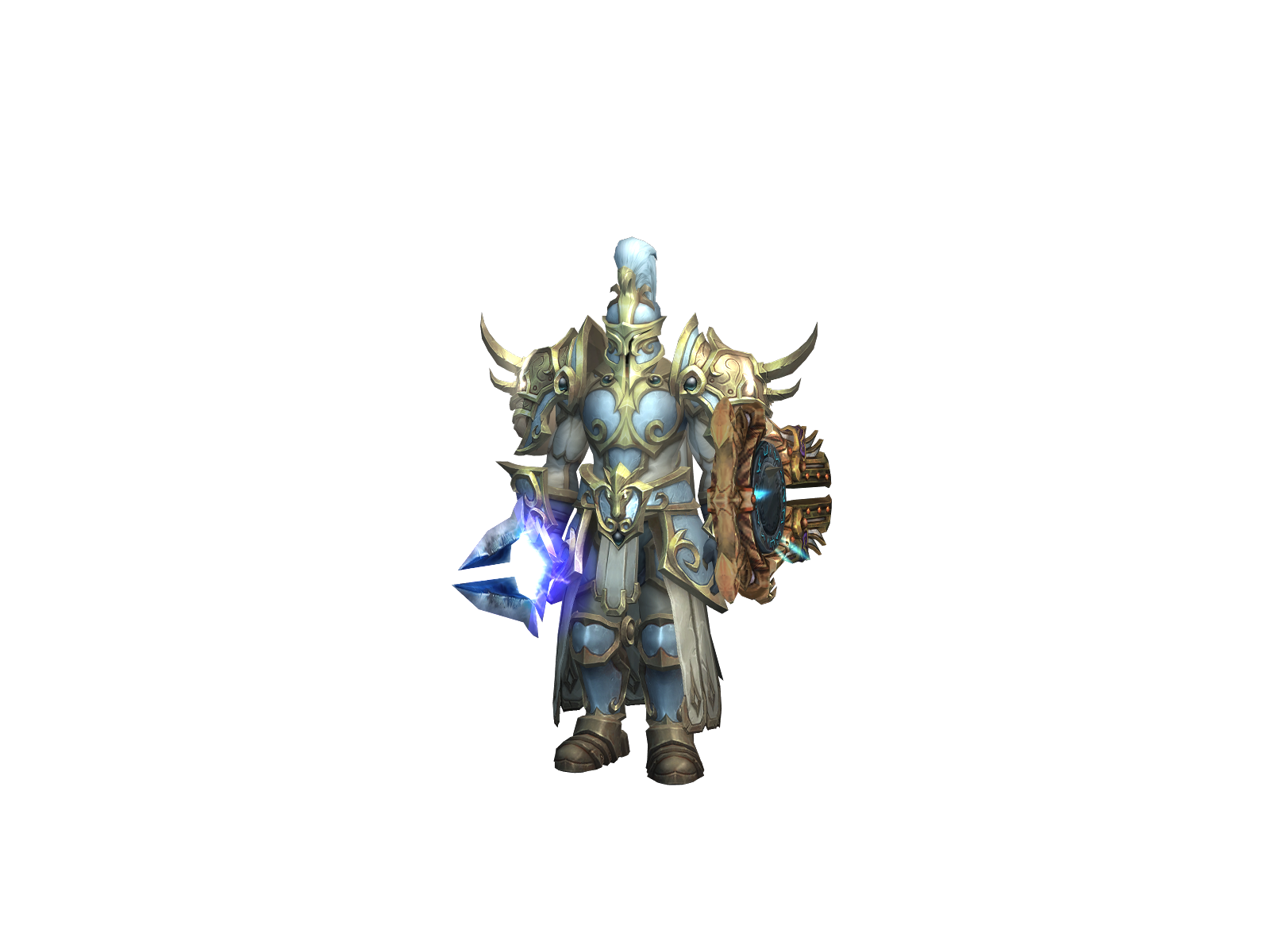 Saintdrip 3D character render