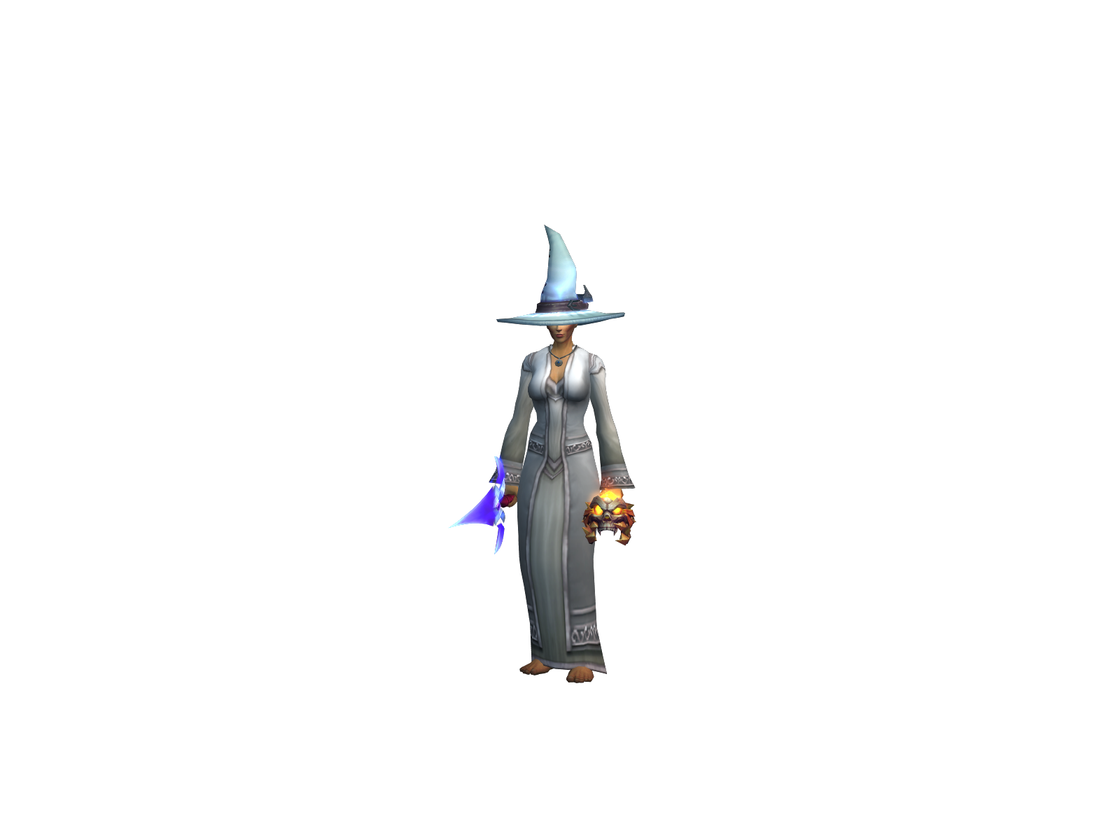 Sloopyy 3D character render