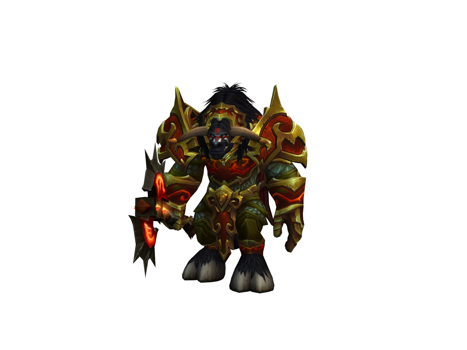 Altdelete 3D character render
