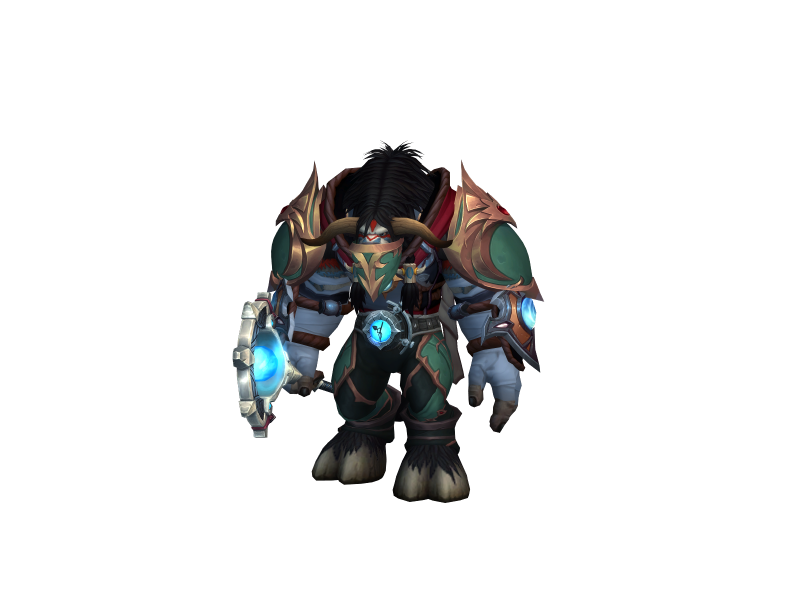 Rhacoon