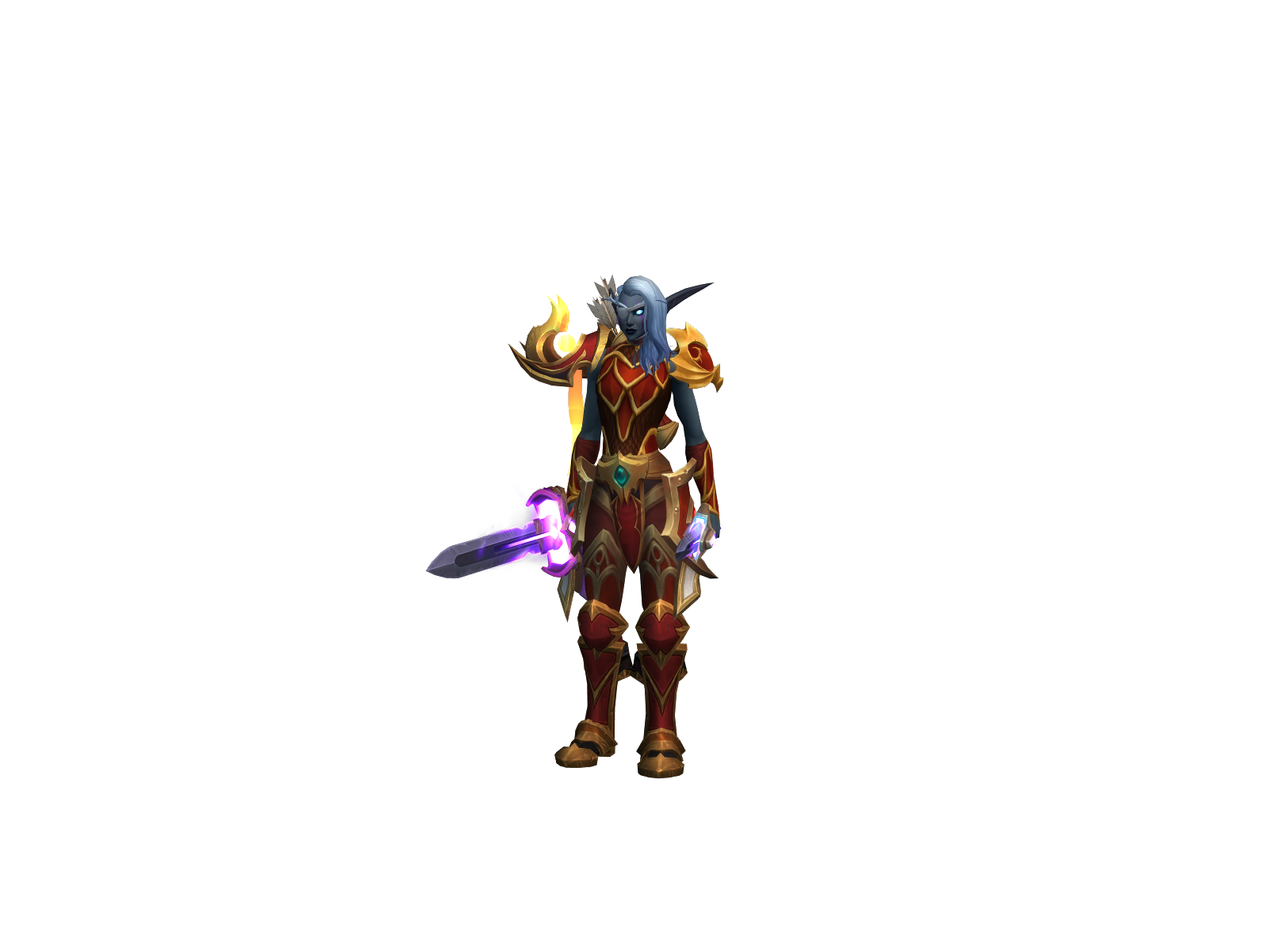 Eisleybug 3D character render