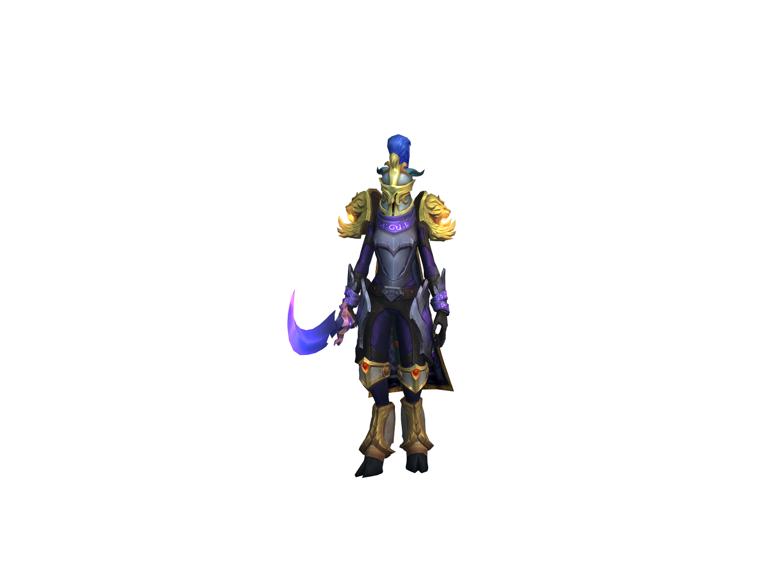 character banner