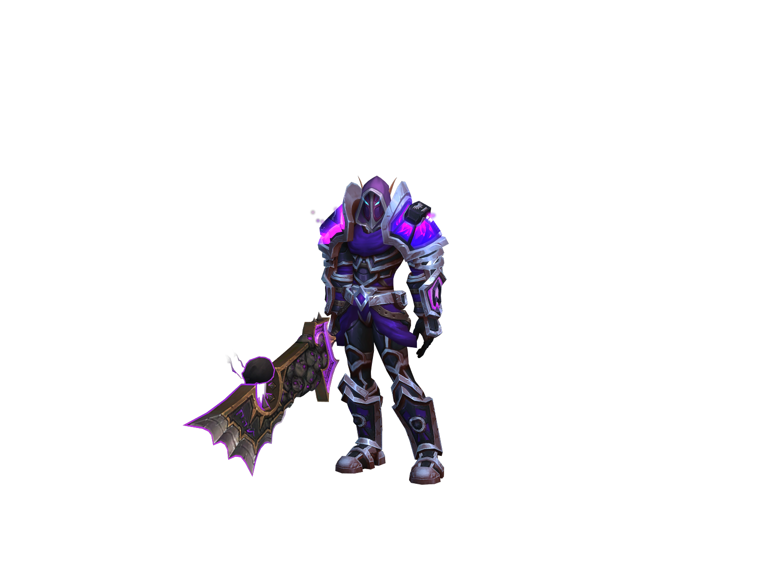 Fingolfinz 3D character render
