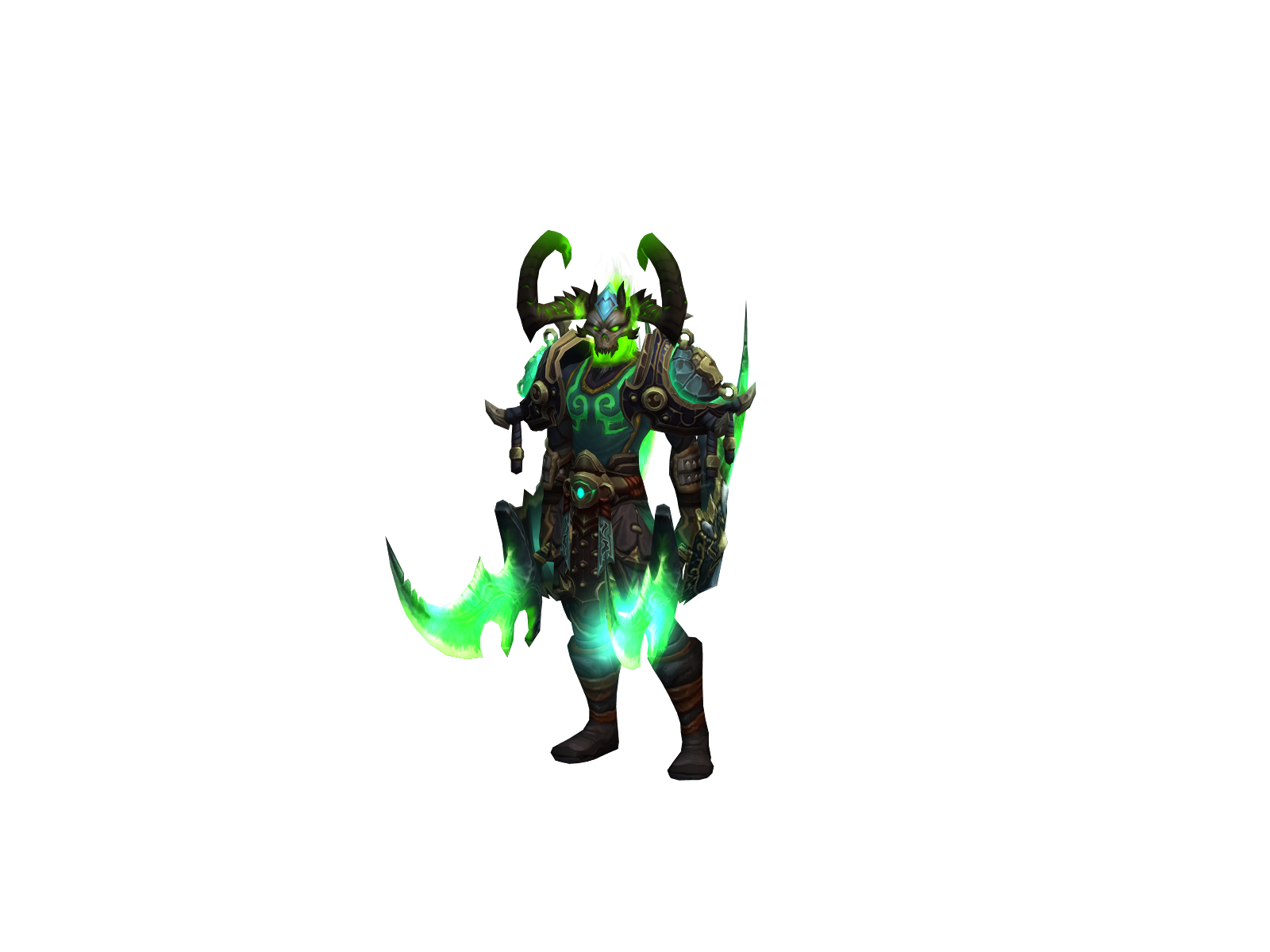 Idreedh 3D character render