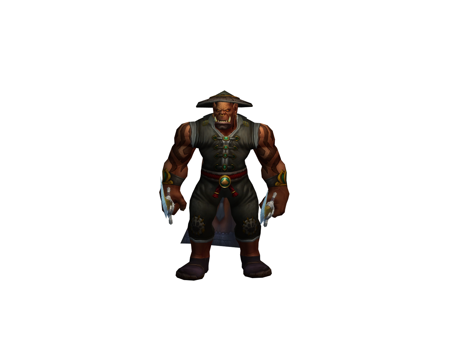 Skedar WoW character banner