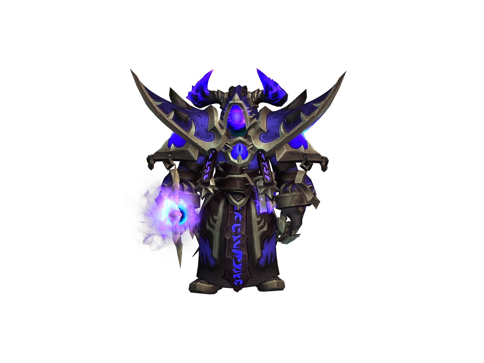 Jaybabs 3D character render