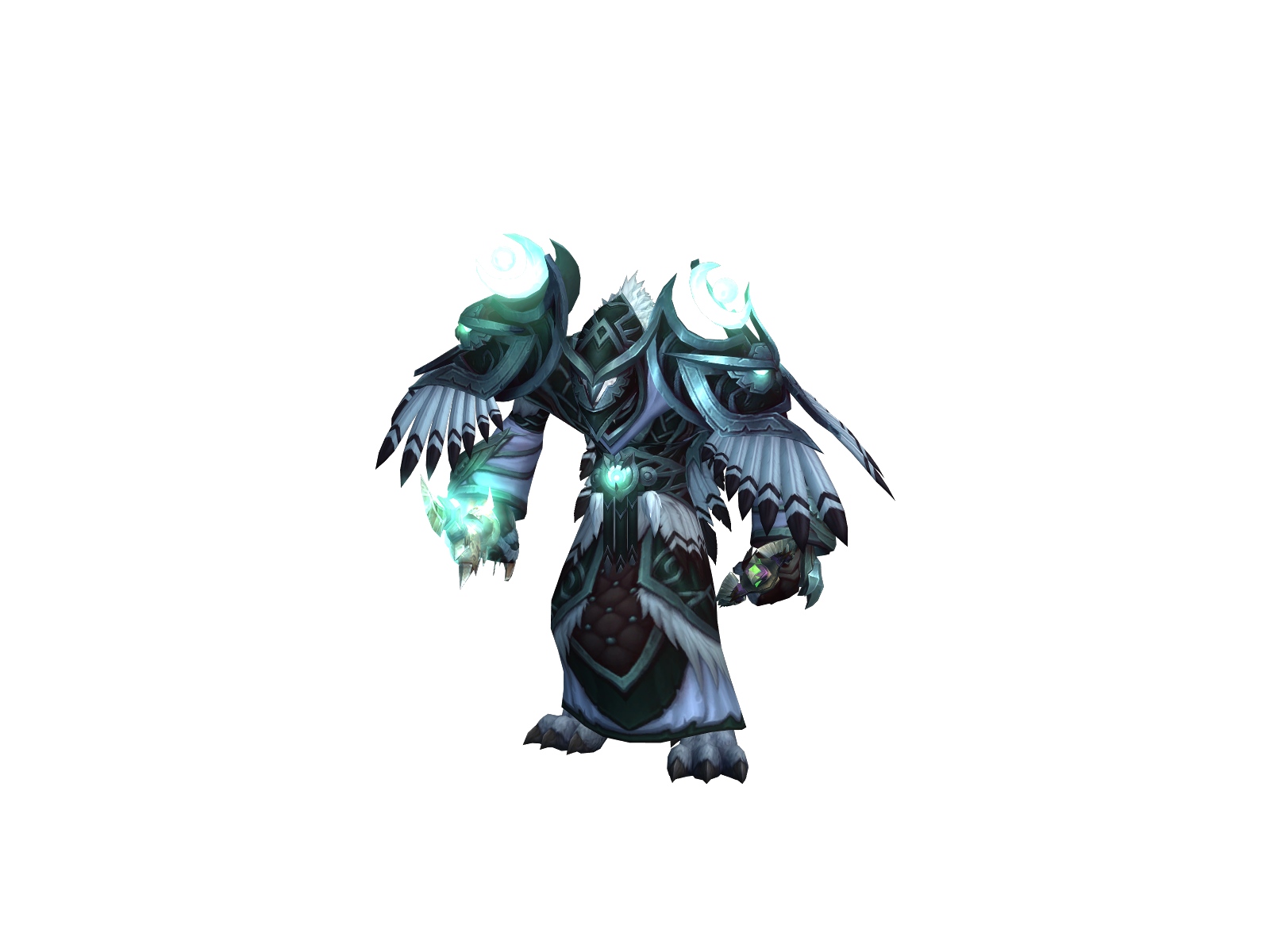 Longlivemay 3D character render