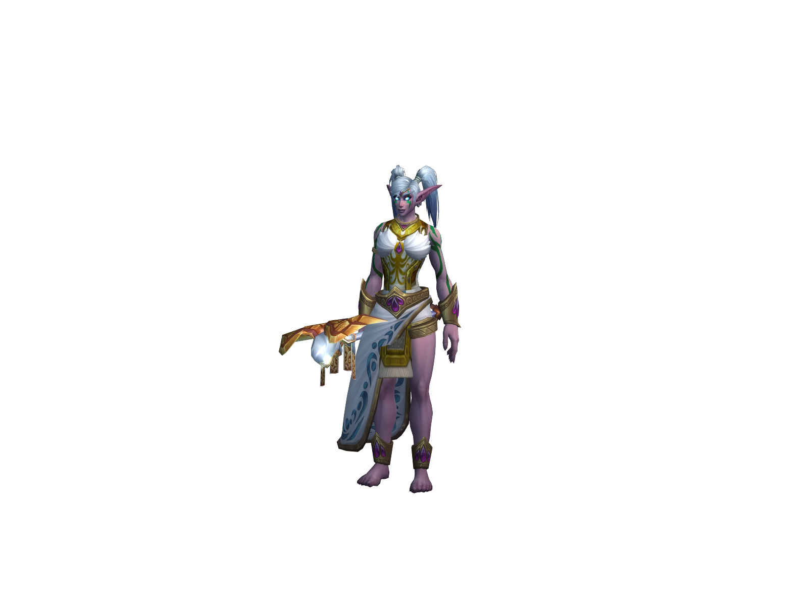 Smexytailss 3D character render
