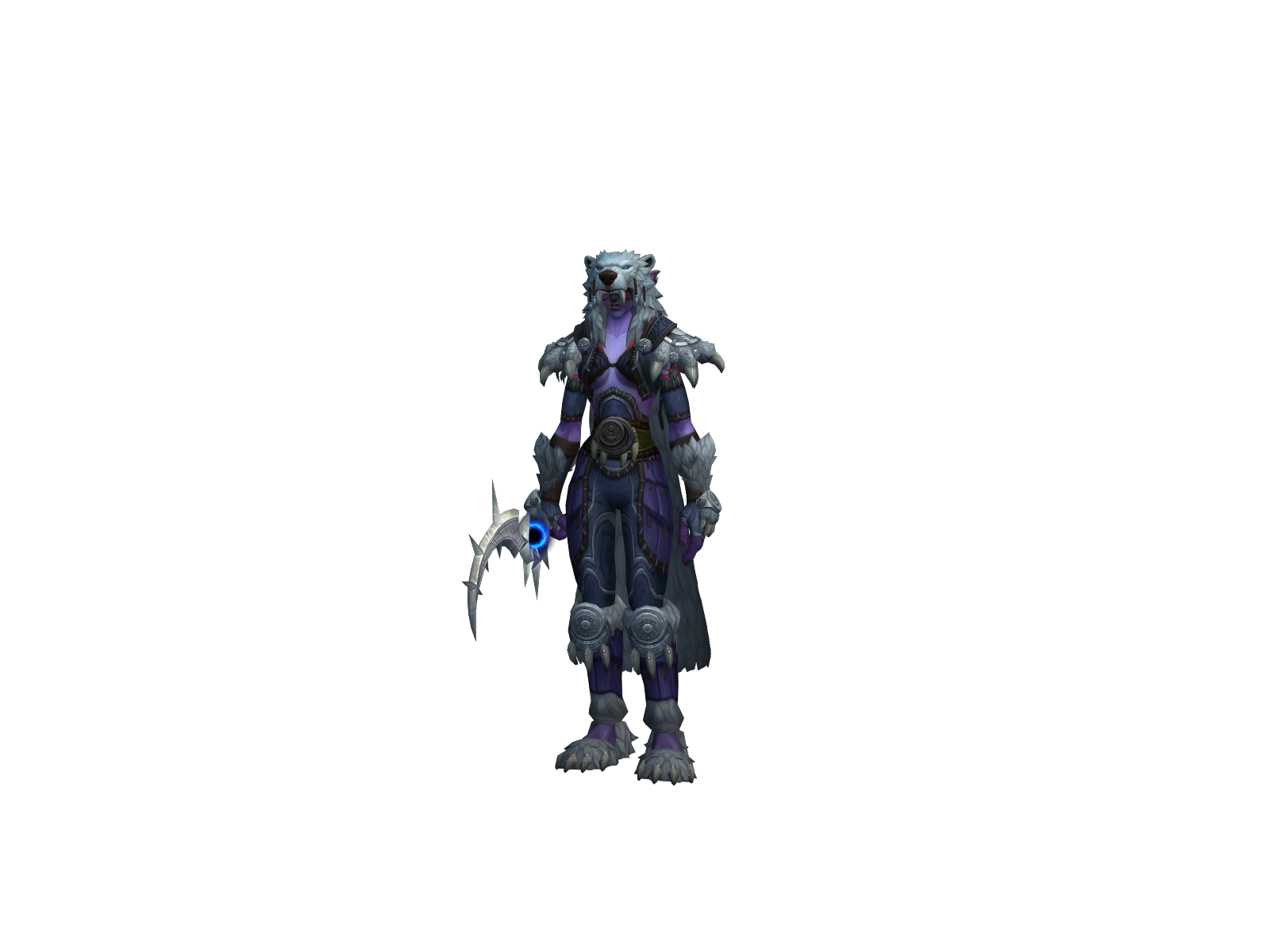 Steeznutts 3D character render